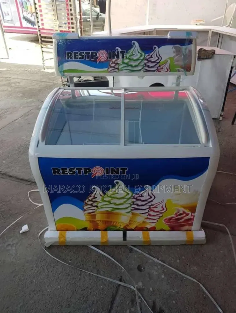 Ice Cream Freezer