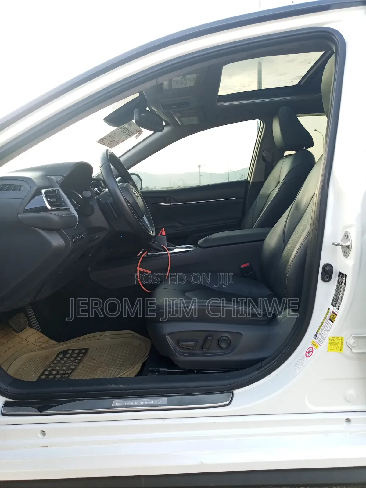 Toyota Camry 2018