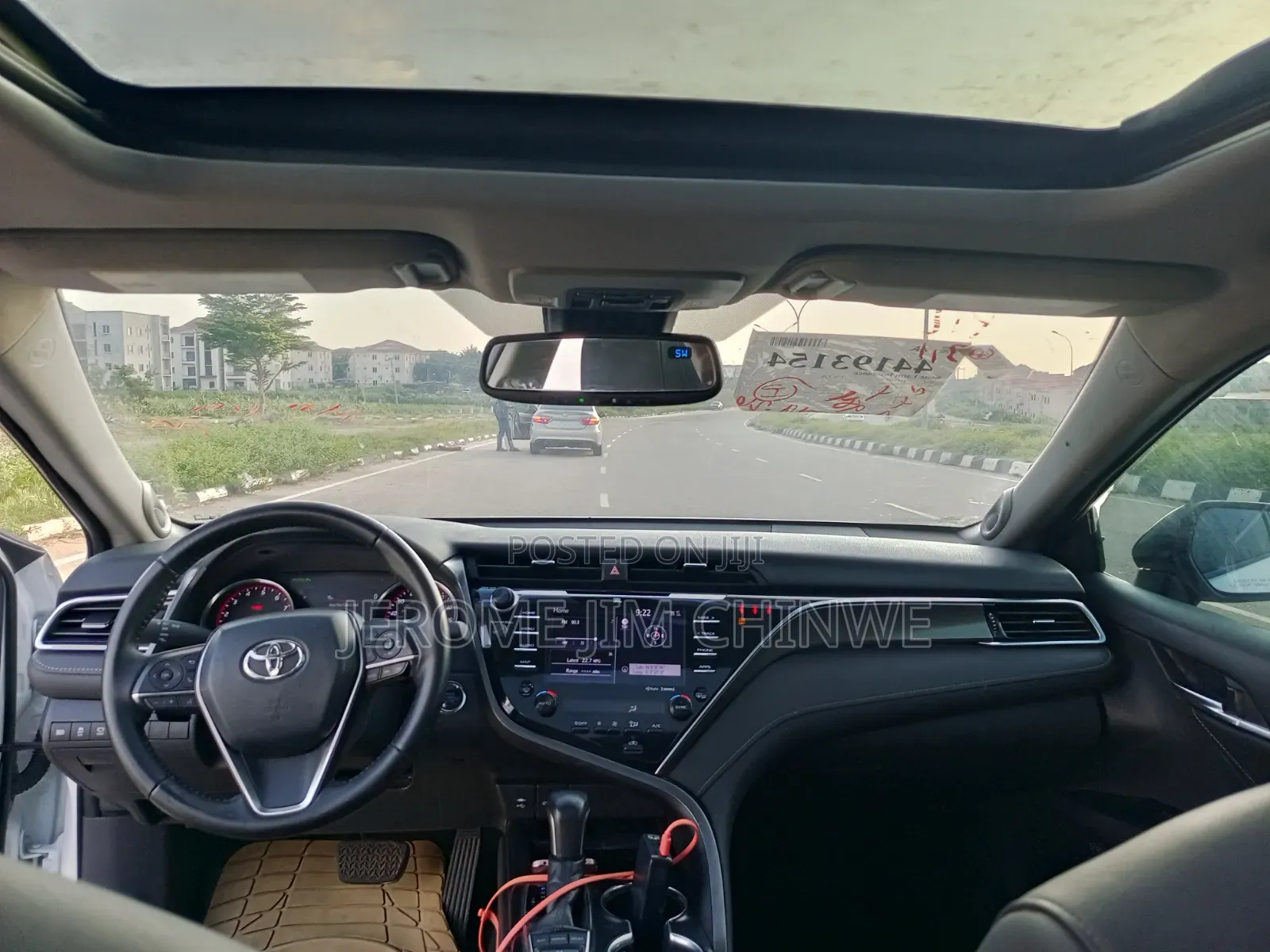 Toyota Camry 2018