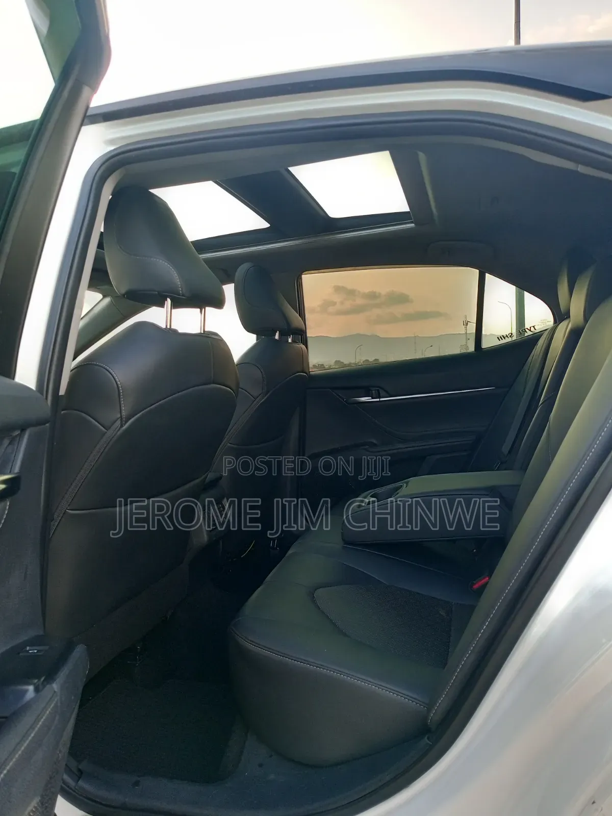 Toyota Camry 2018