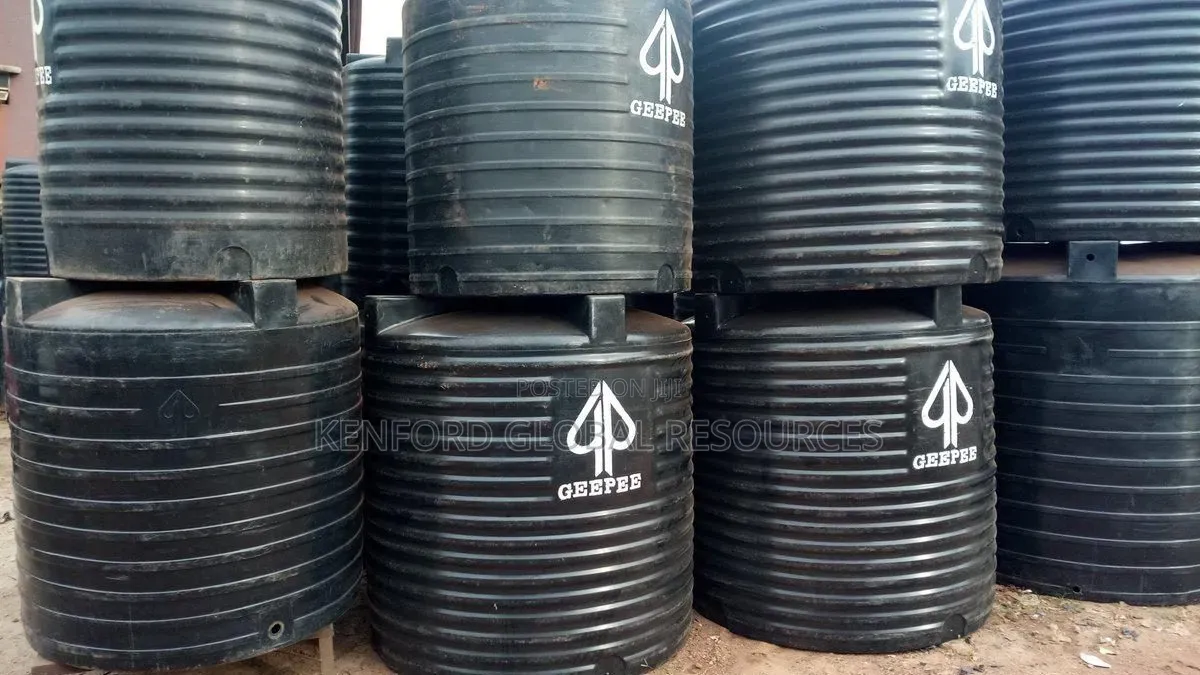 5000 Liters of Storage Tank