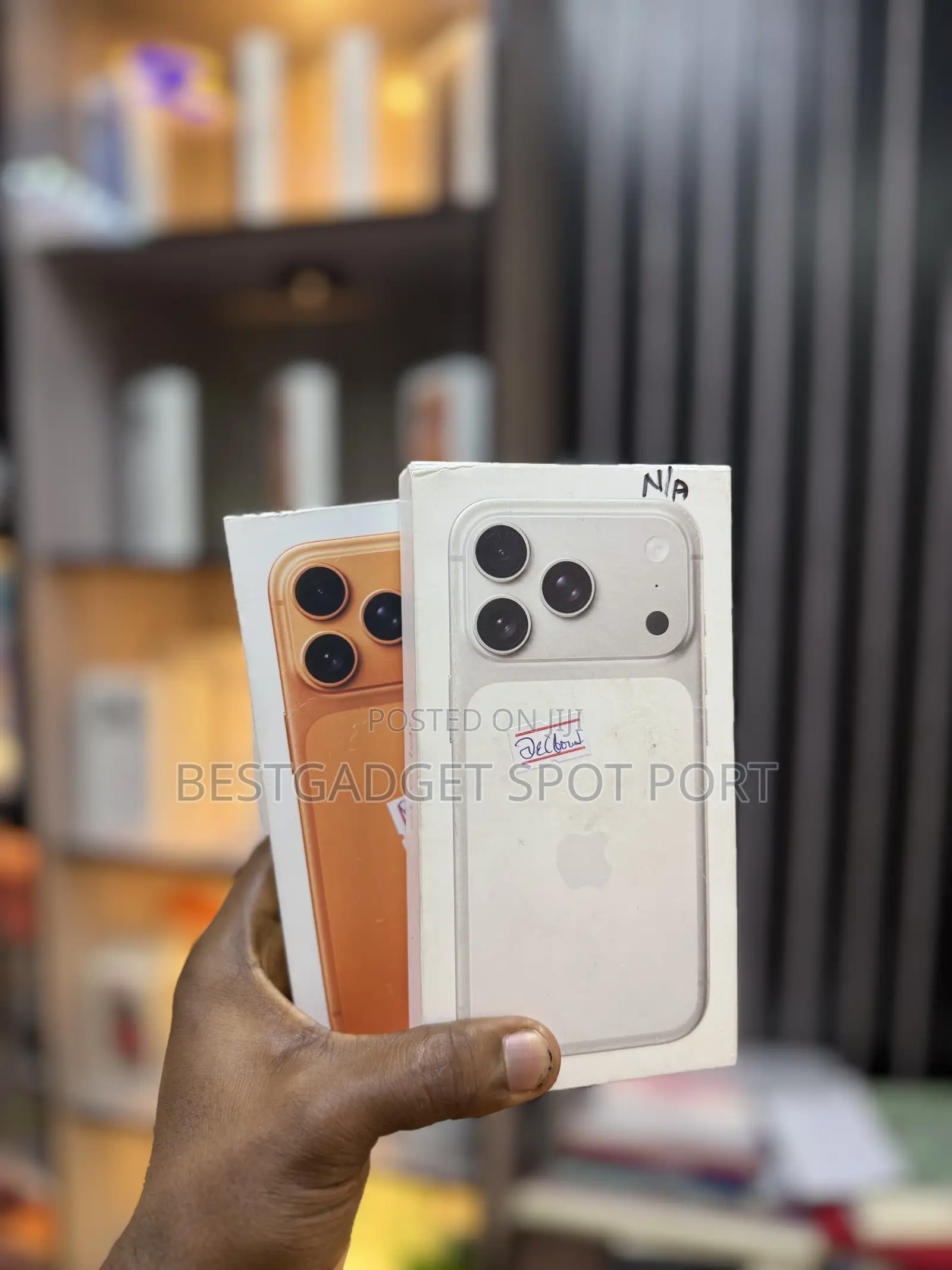 New Apple iPhone 17 Pro 512 GB Silver