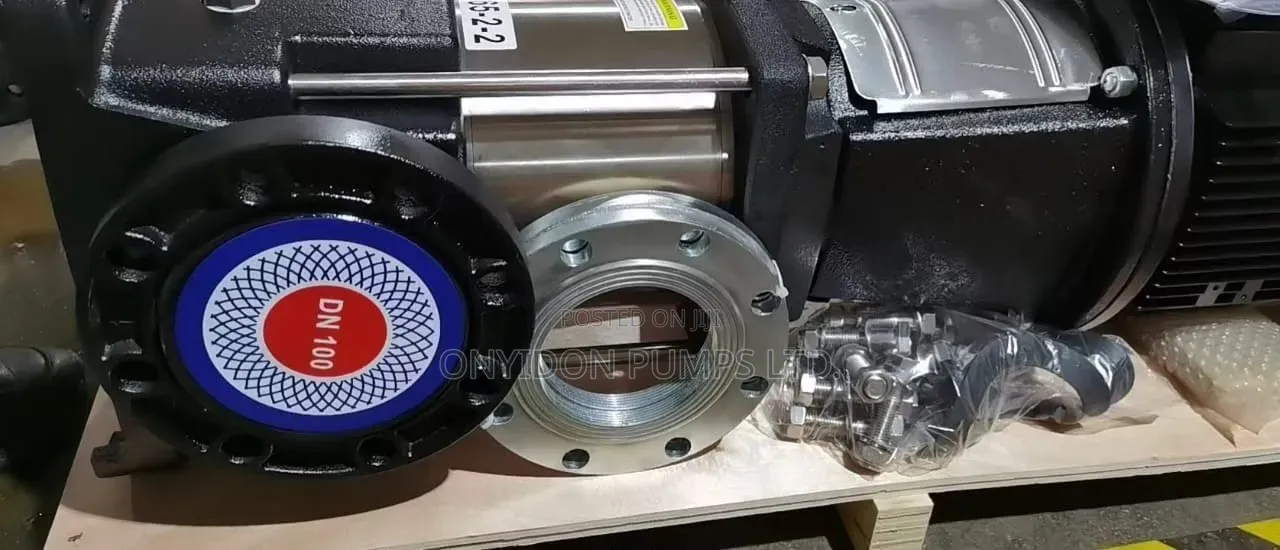 Nova Vertical Pump