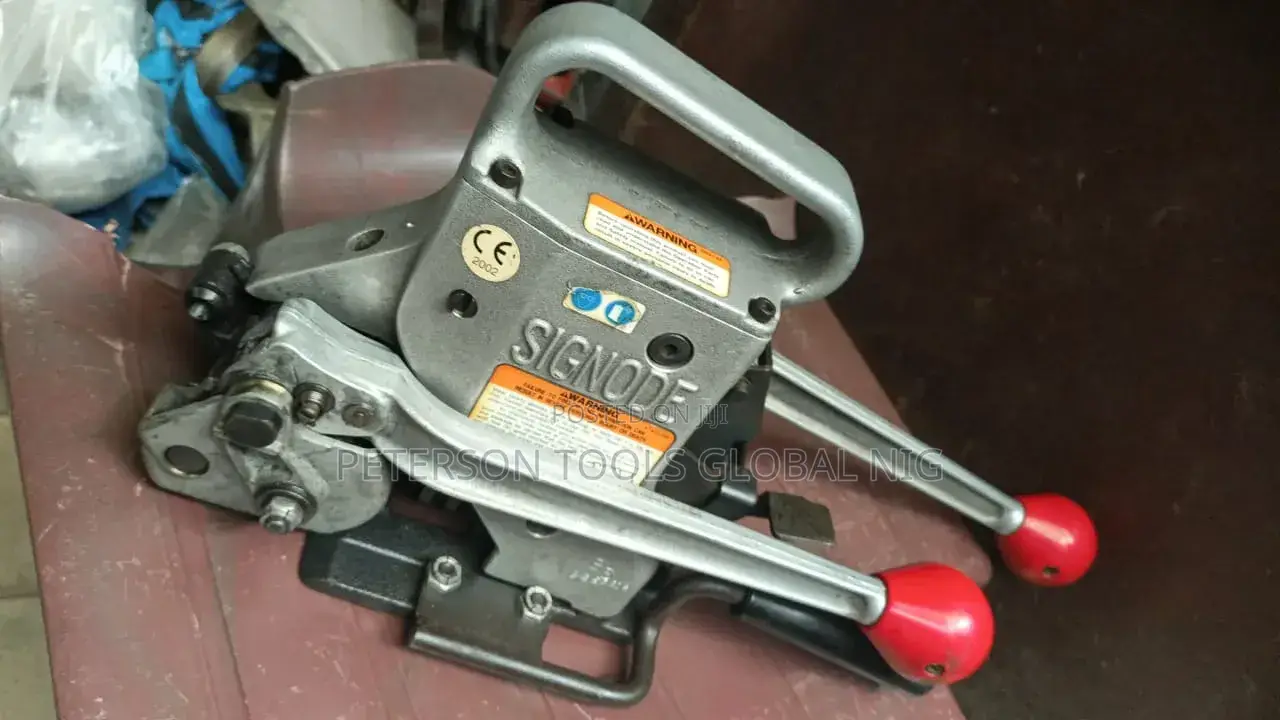Steel Strapping Combination Tool Signode AM-34