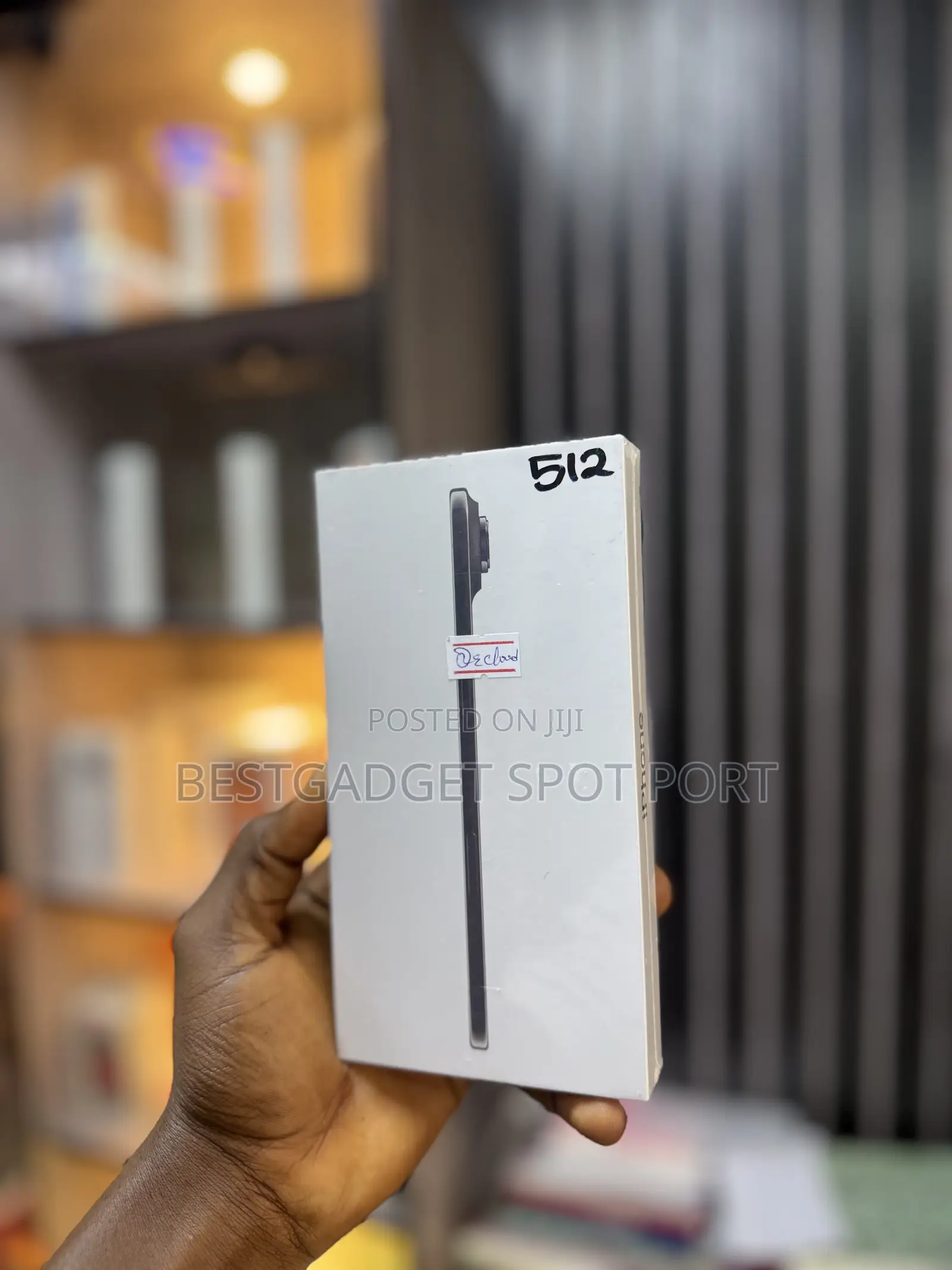 New Apple iPhone Air 512 GB