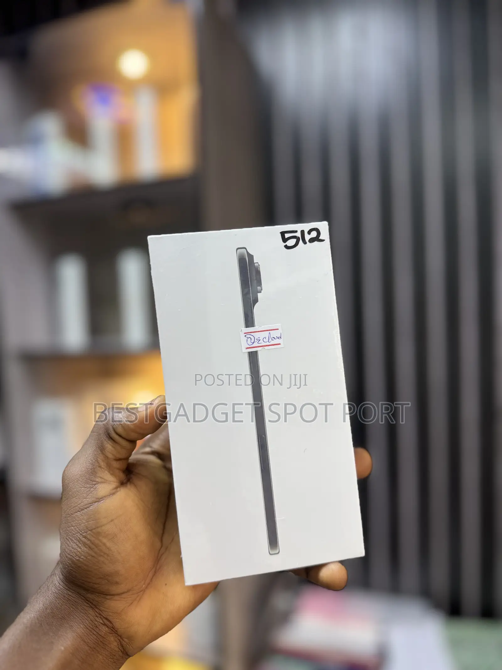 New Apple iPhone Air 512 GB