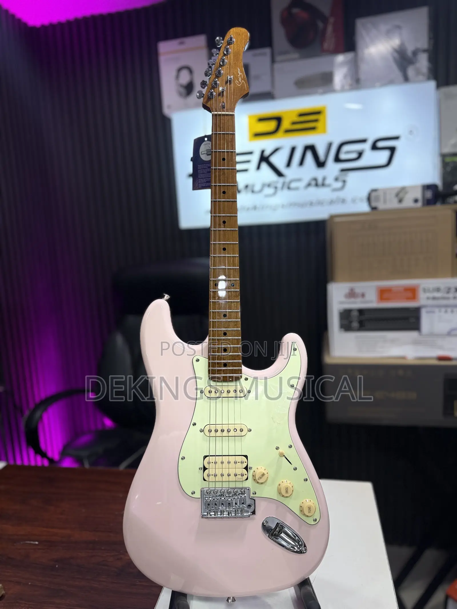 Smiger LG2 Electric Lead Guitar