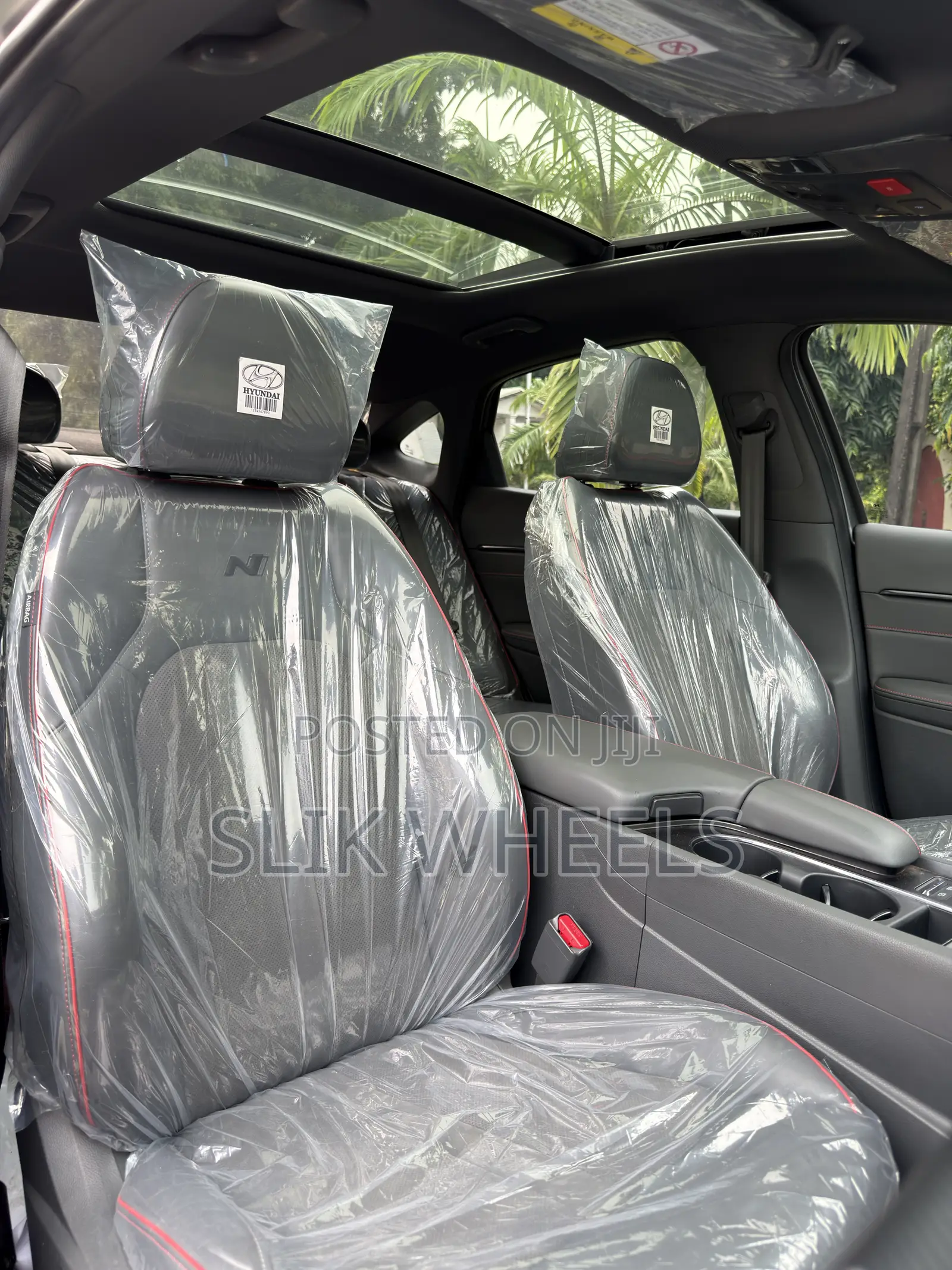 Hyundai Sonata N Line 2024 Gray