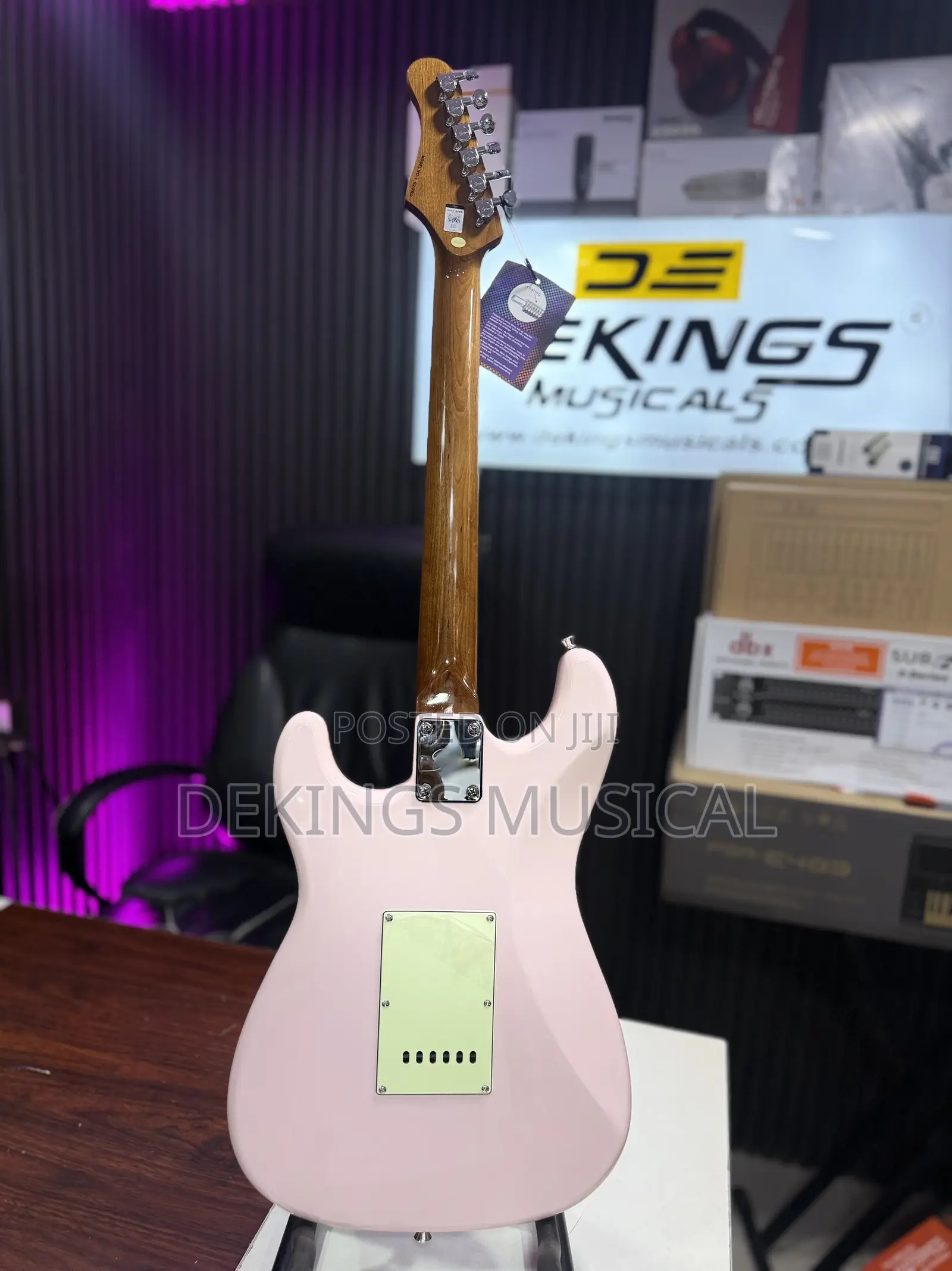 Smiger LG2 Electric Lead Guitar