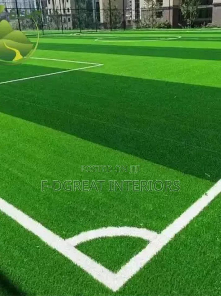Football Grass Highest Quality