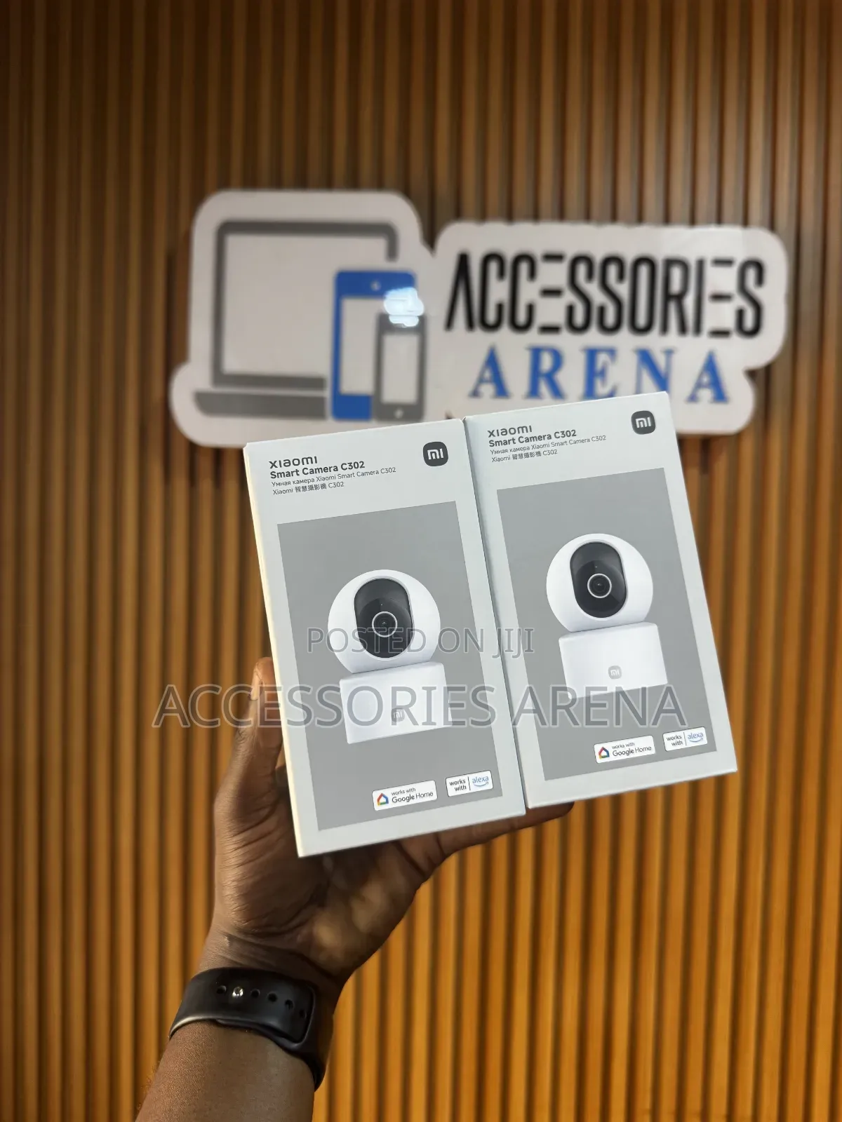 Xiaomi Mi Smart Camera C302