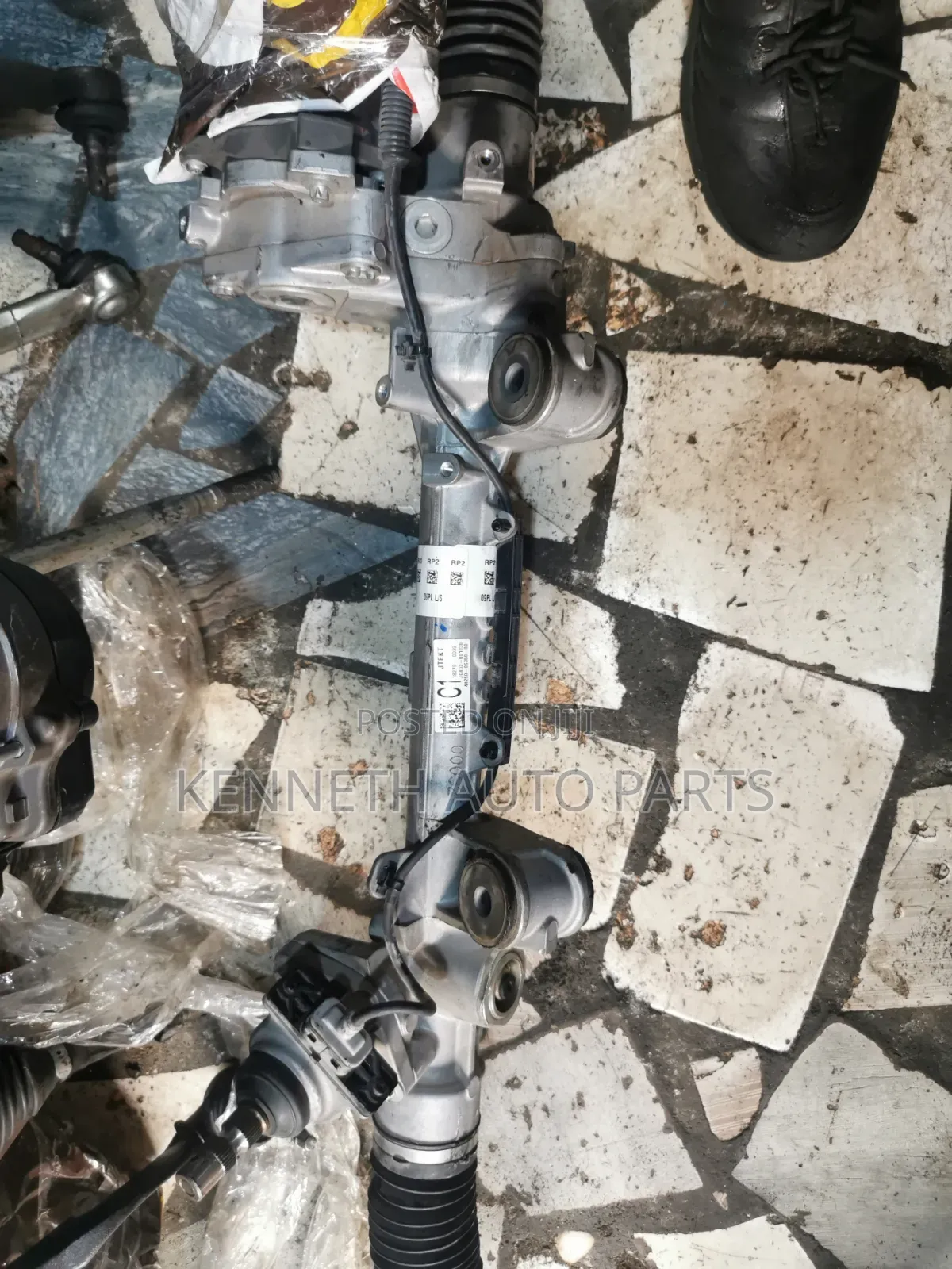 Electric Steering Rack for Toyota Avalon 2020/2022 Model