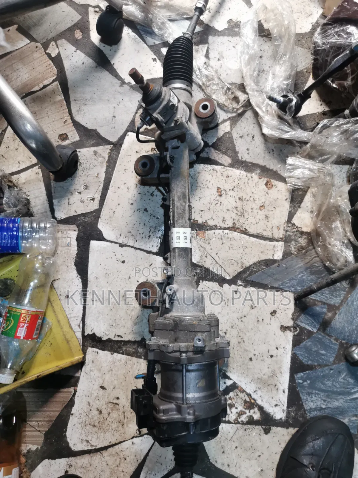 Electric Steering Rack for Lexus Es350 2020/2022 Model