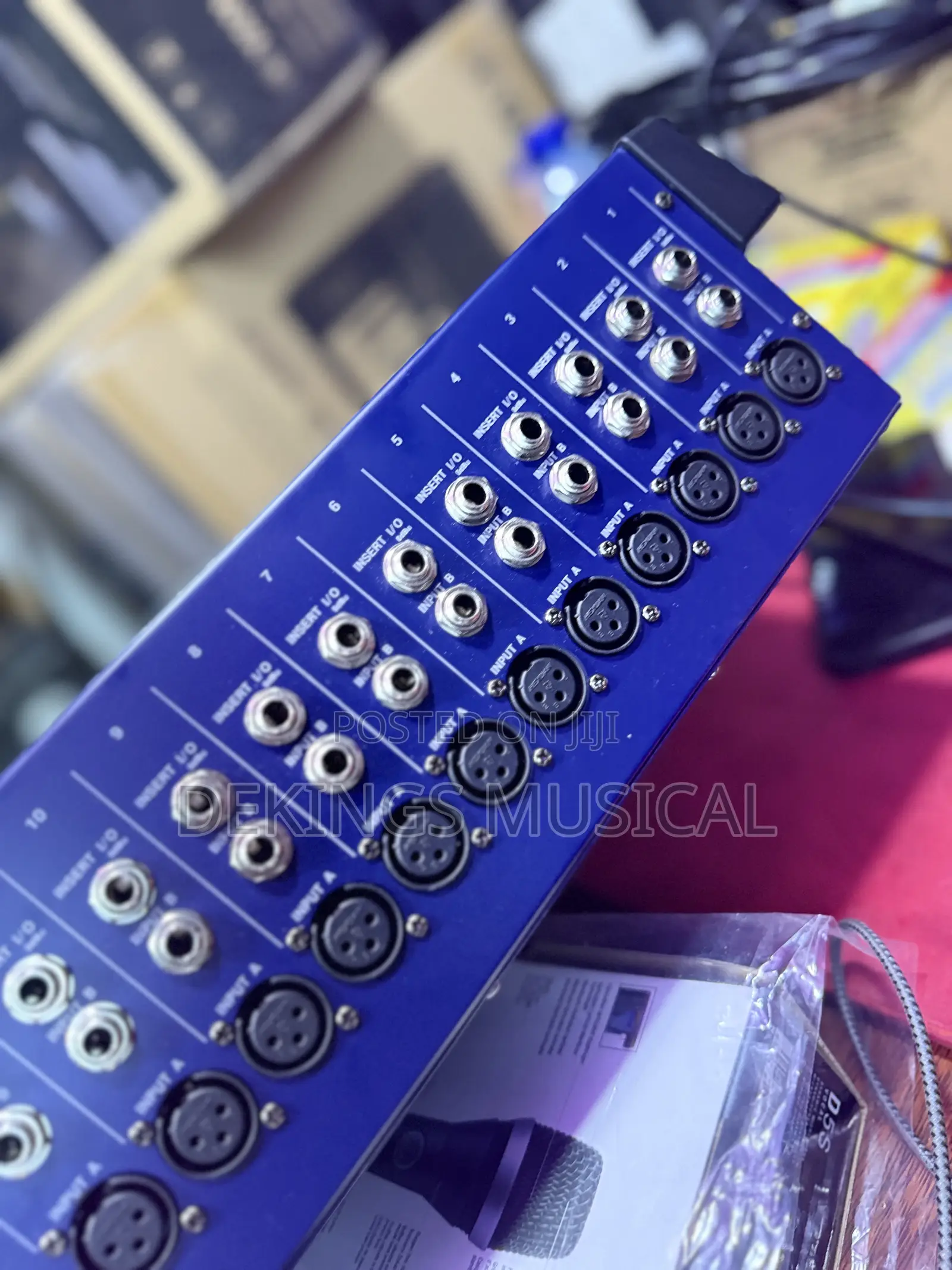 Original Yamaha 32 Channels Mixer MG32/Fx