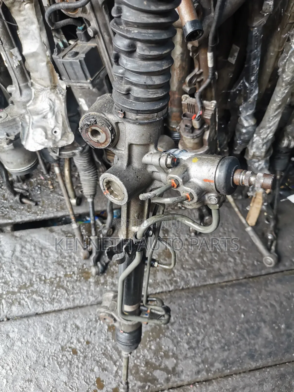 Power Steering Rack for Toyota Avalon 2004 Model