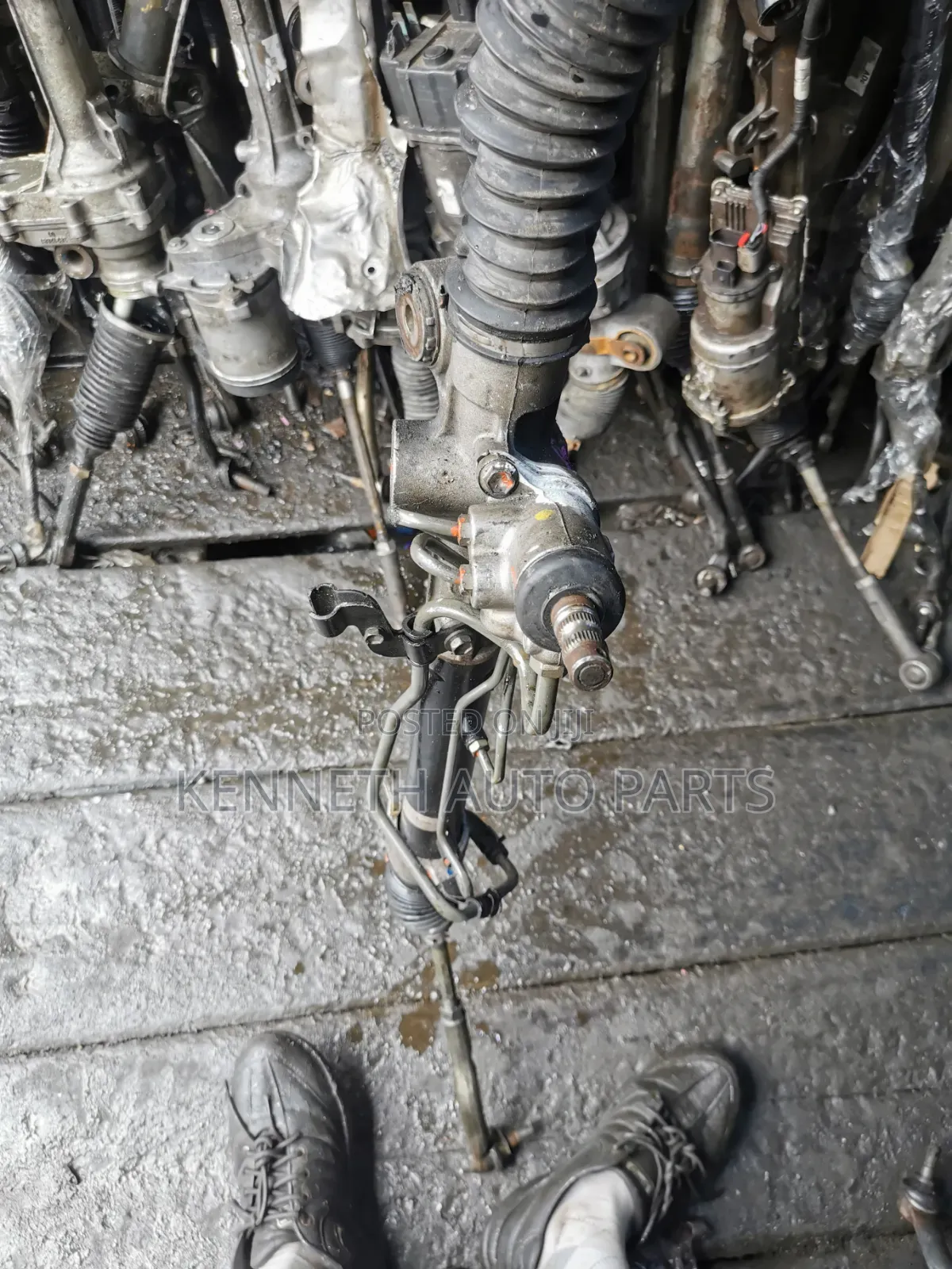 Power Steering Rack for Toyota Avalon 2004 Model