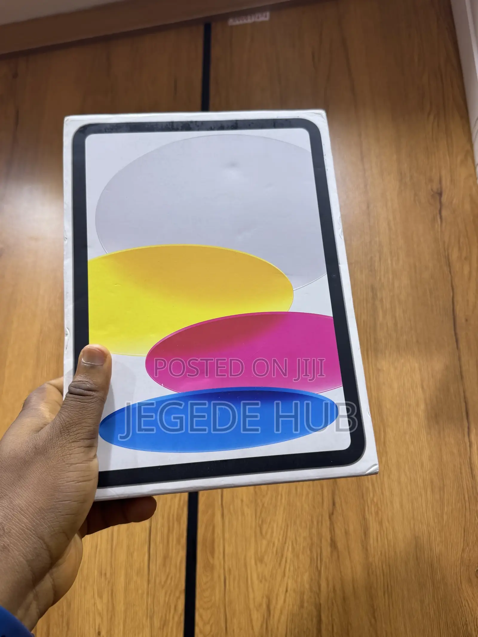 New Apple iPad Pro 11 (2025) 256 GB Black