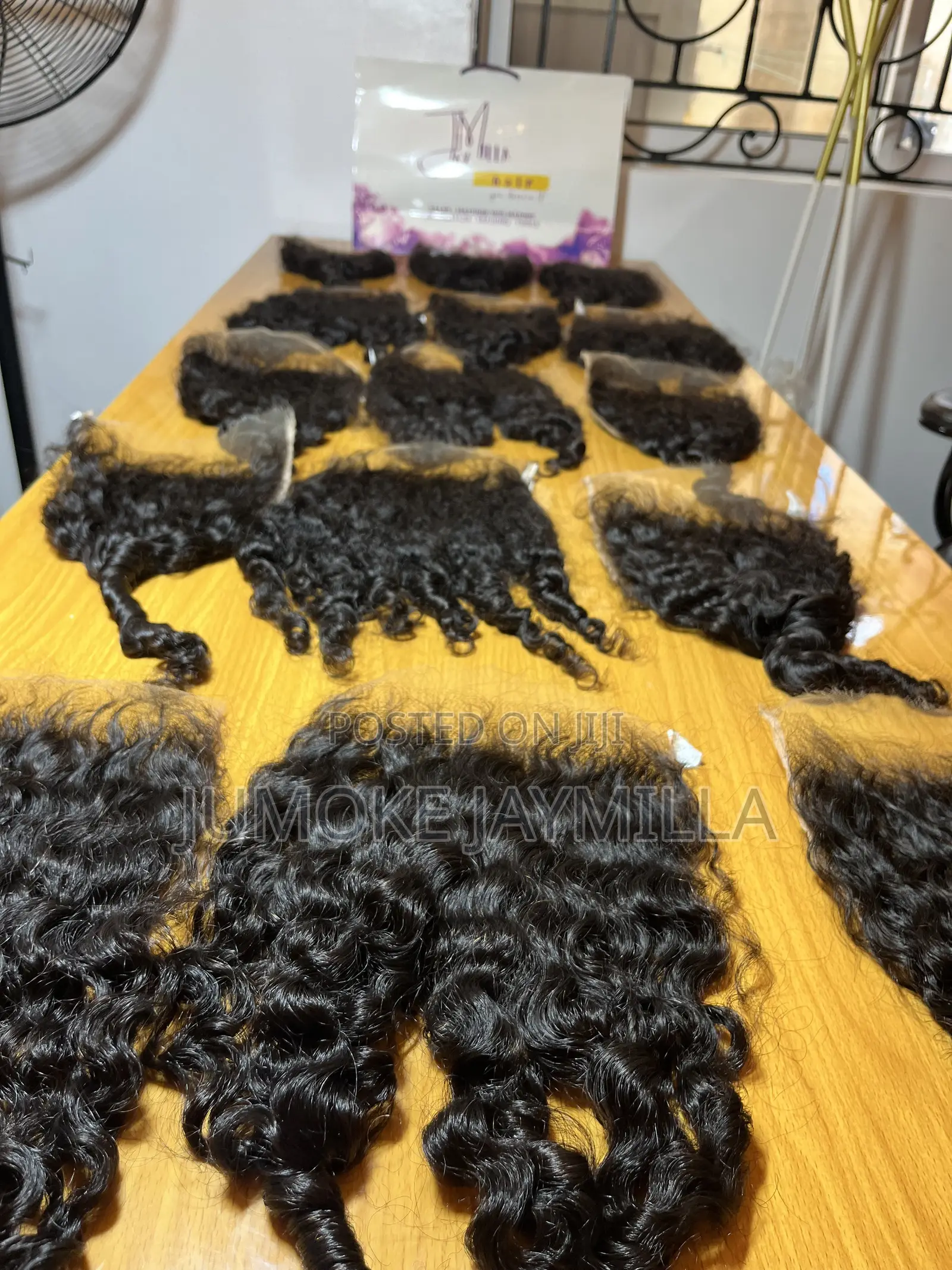 HD Lace Ventilation - Frontal, Closure, Full Lace Wig, 360°