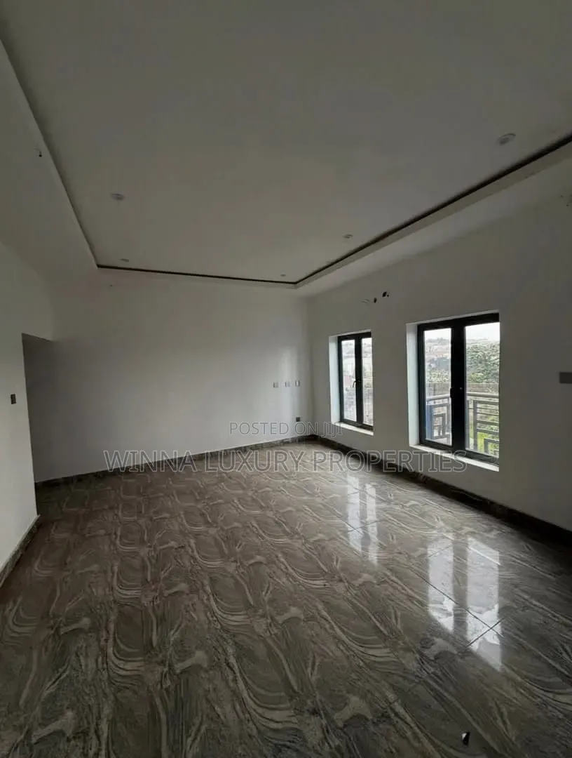 5bdrm Duplex in Guzape for rent