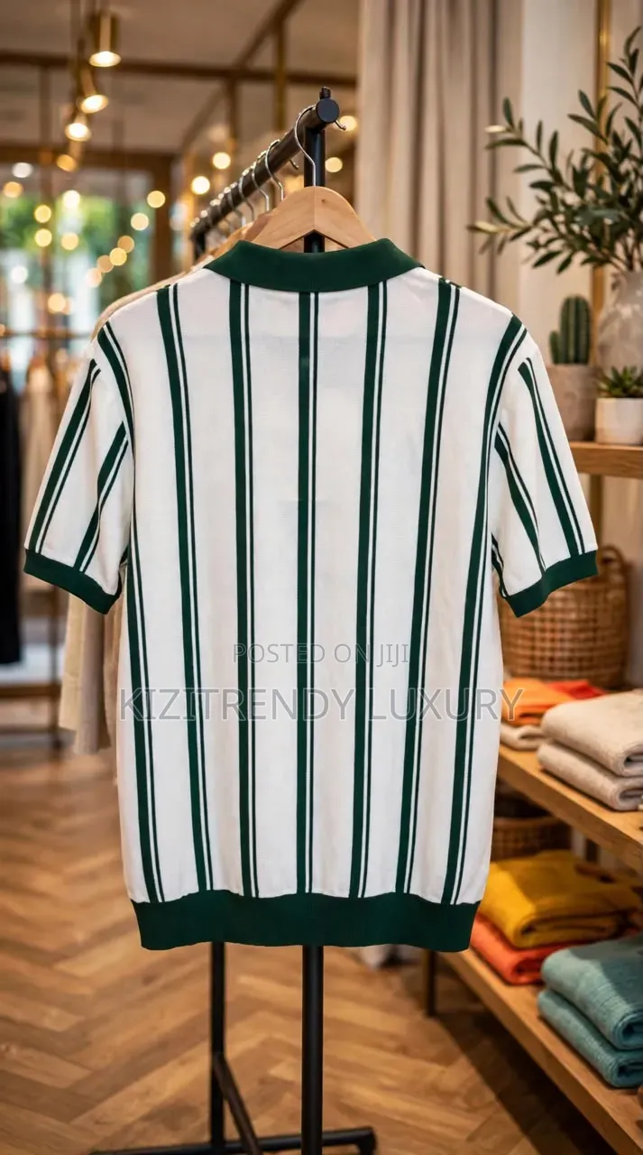 Knitted Polo