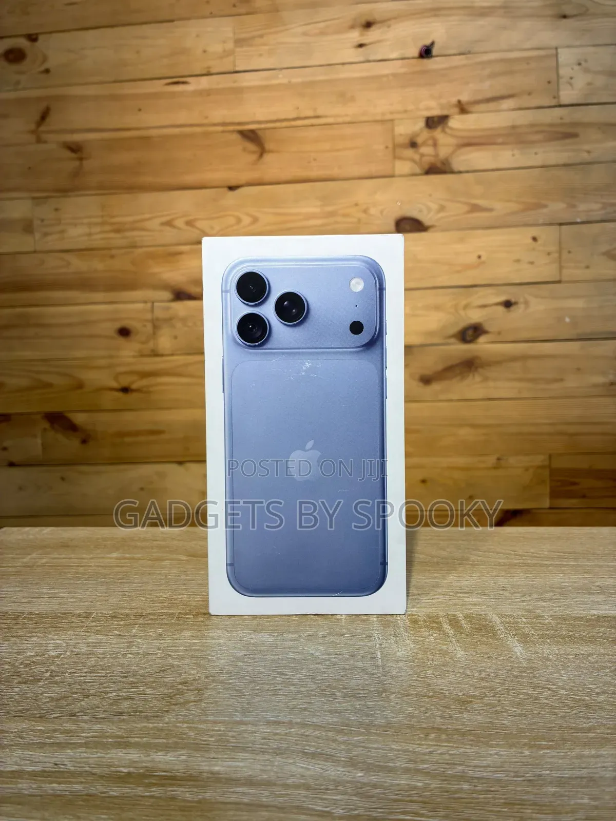 New Apple iPhone 18 Pro Max 256 GB Blue