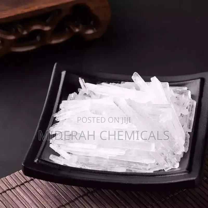 Mentol Crystal 50g