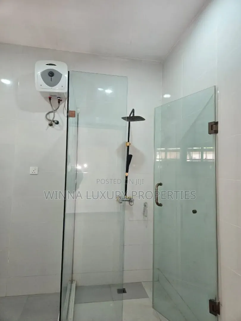 4bdrm Townhouse / Terrace in Guzape for rent