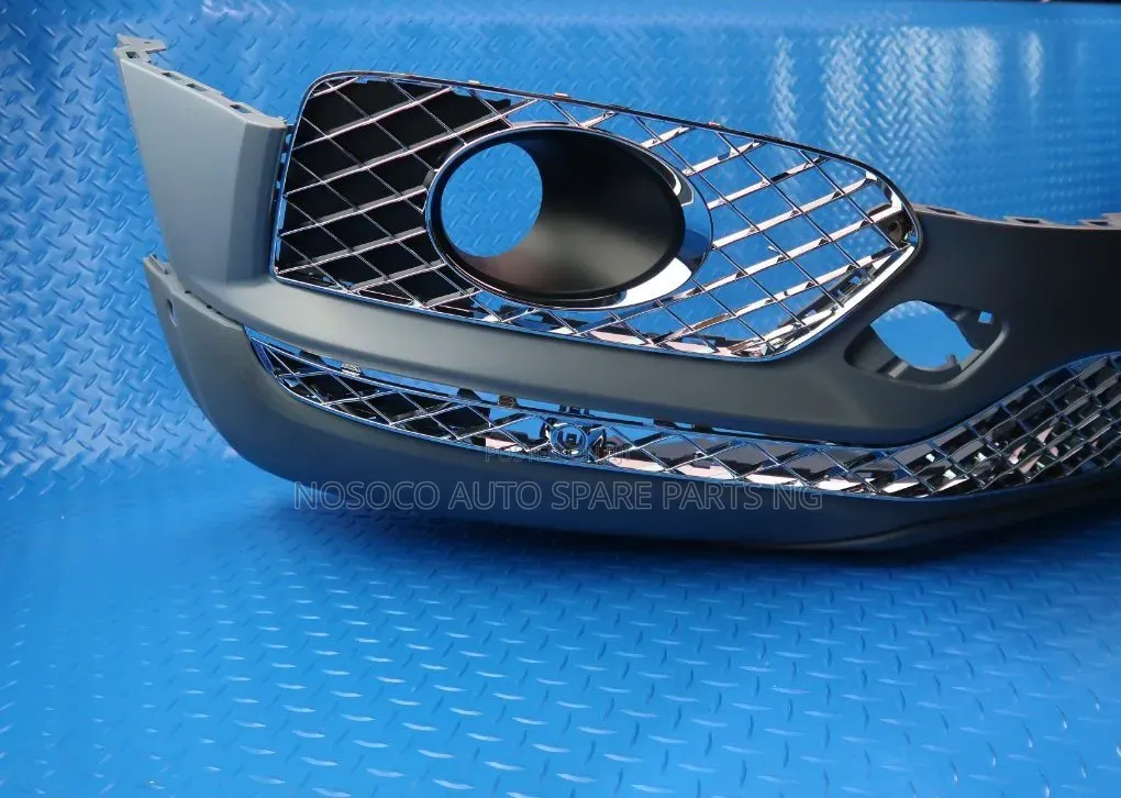 Front Bumper Bentley Bentayga 2018 20