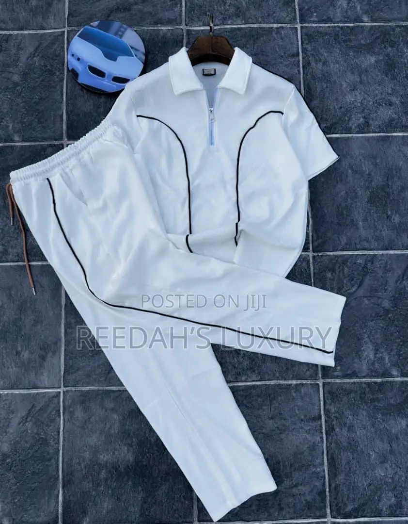 Luxe Ethnic Men’s Up and Down