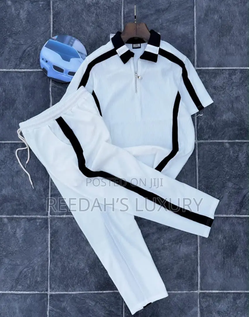 Luxe Ethnic Men’s Up and Down