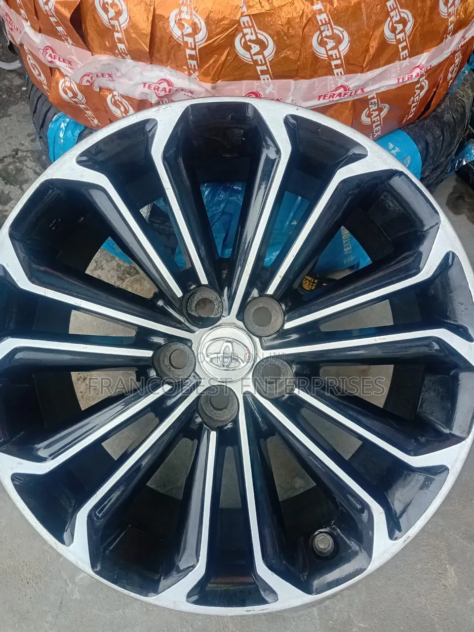 16"Rim Alloy Rims