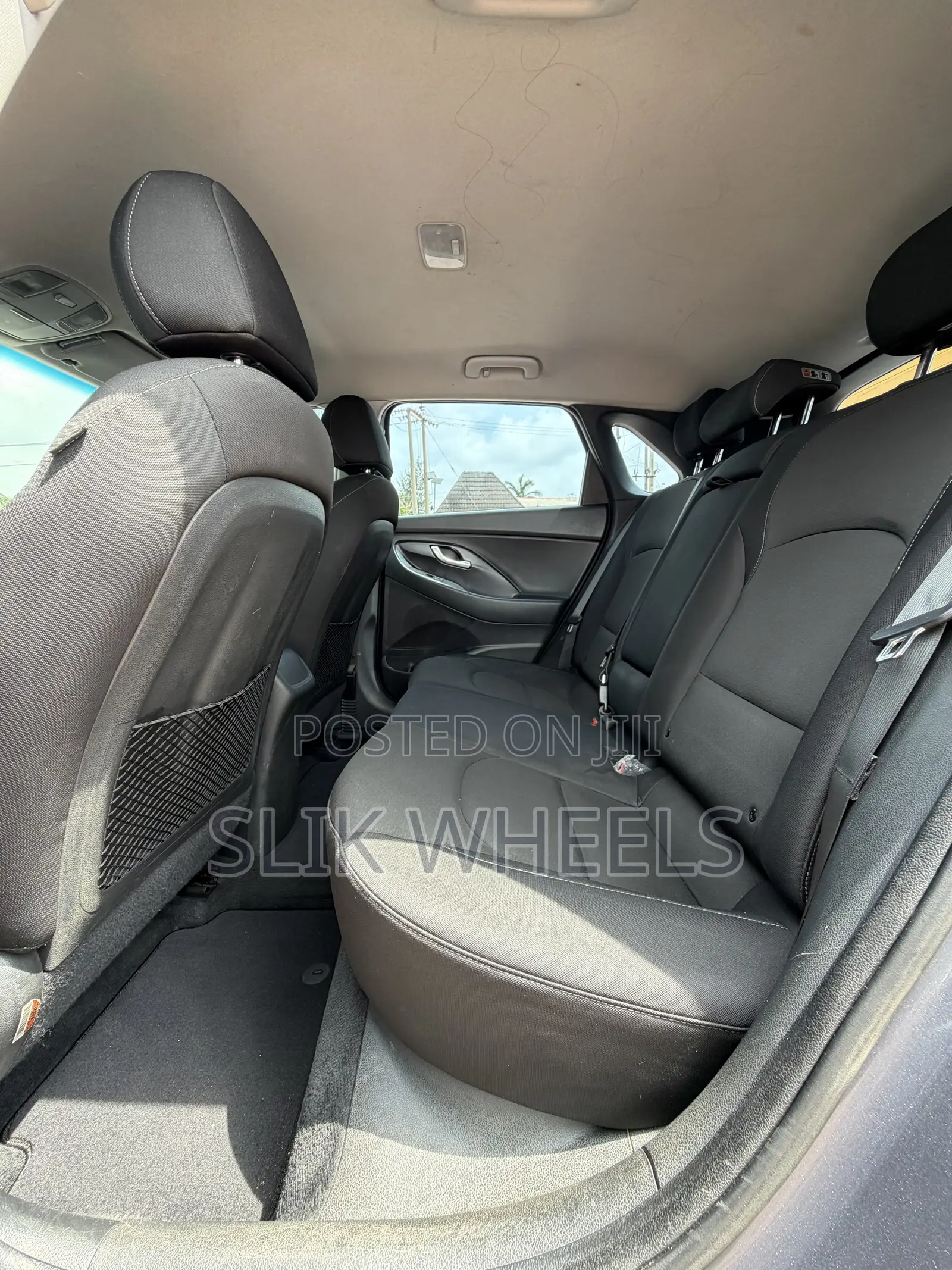 Hyundai Elantra Sport Sedan FWD (1.6L 4cyl 6M) 2017 Gray