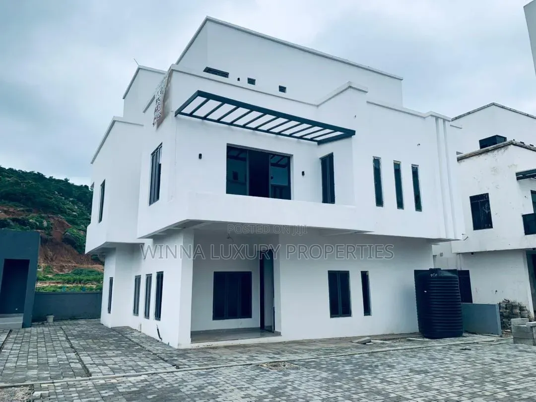 5bdrm Duplex in Katampe Wxtension for rent
