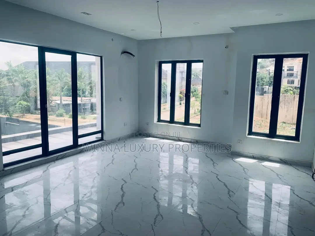 5bdrm Duplex in Katampe Wxtension for rent