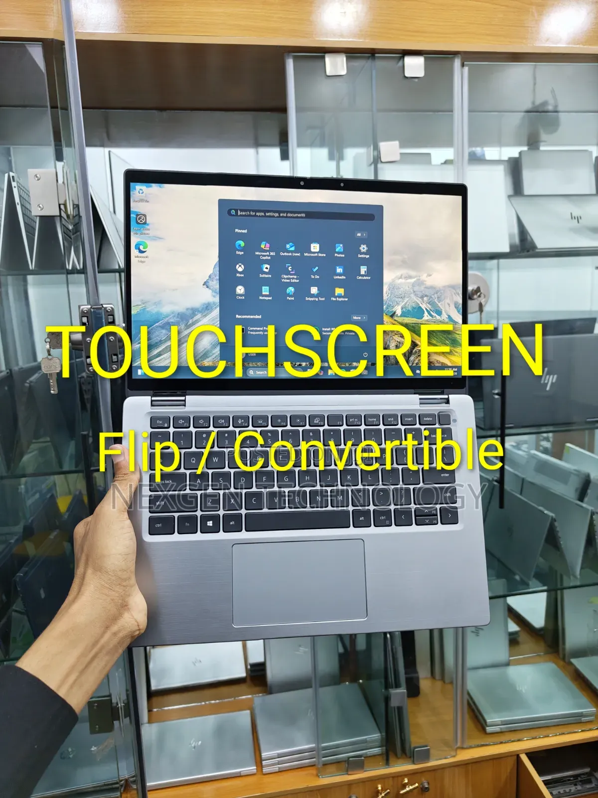 Laptop Dell Latitude 7410 16GB Intel Core i5 SSD 256GB