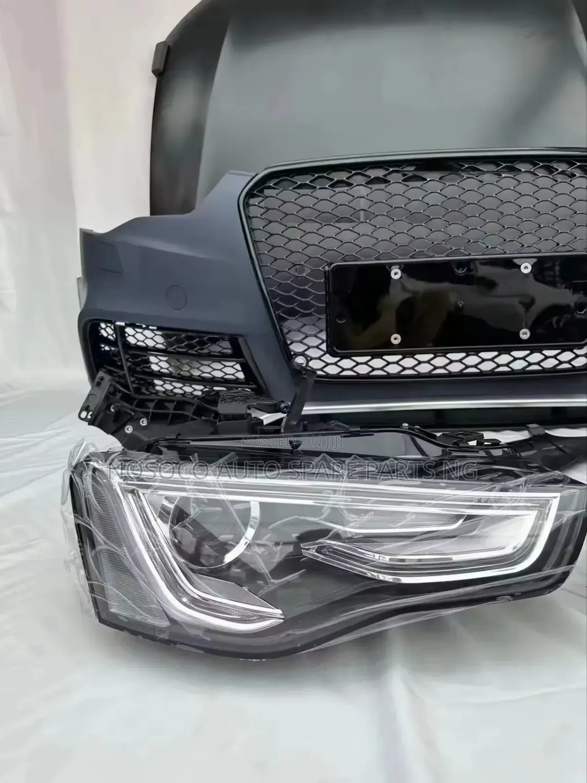Upgrading Kit Audi A5 2010 2013 2016