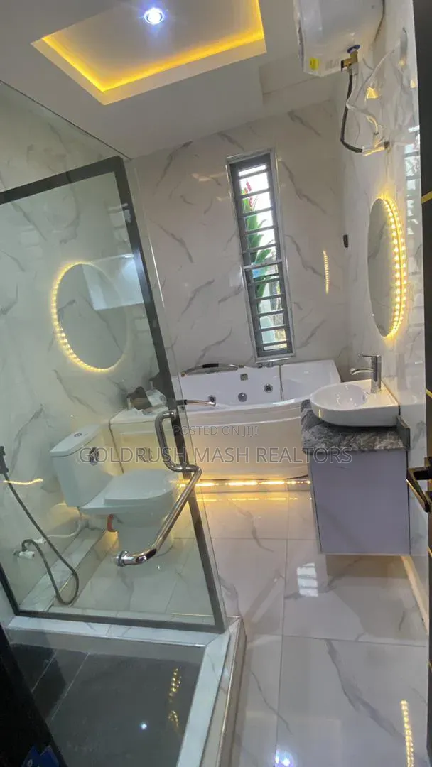 5bdrm Duplex in Amazing Grace, Abule Egba for sale