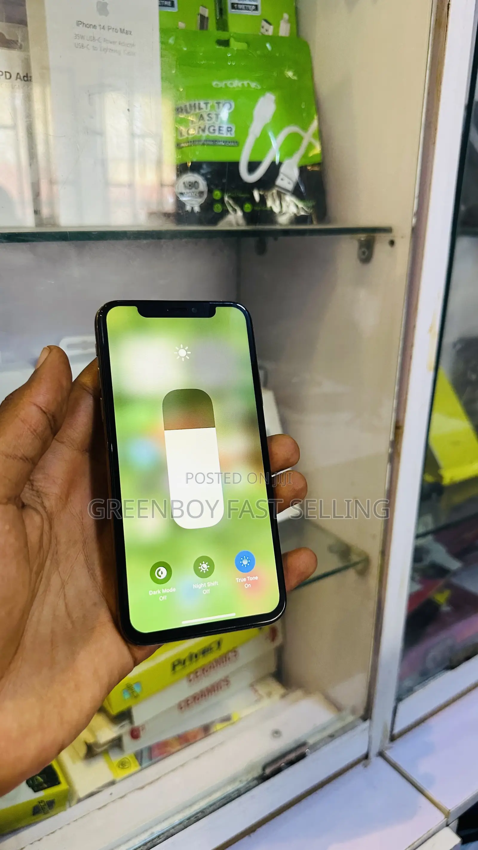 Apple iPhone XS 64 GB Gold