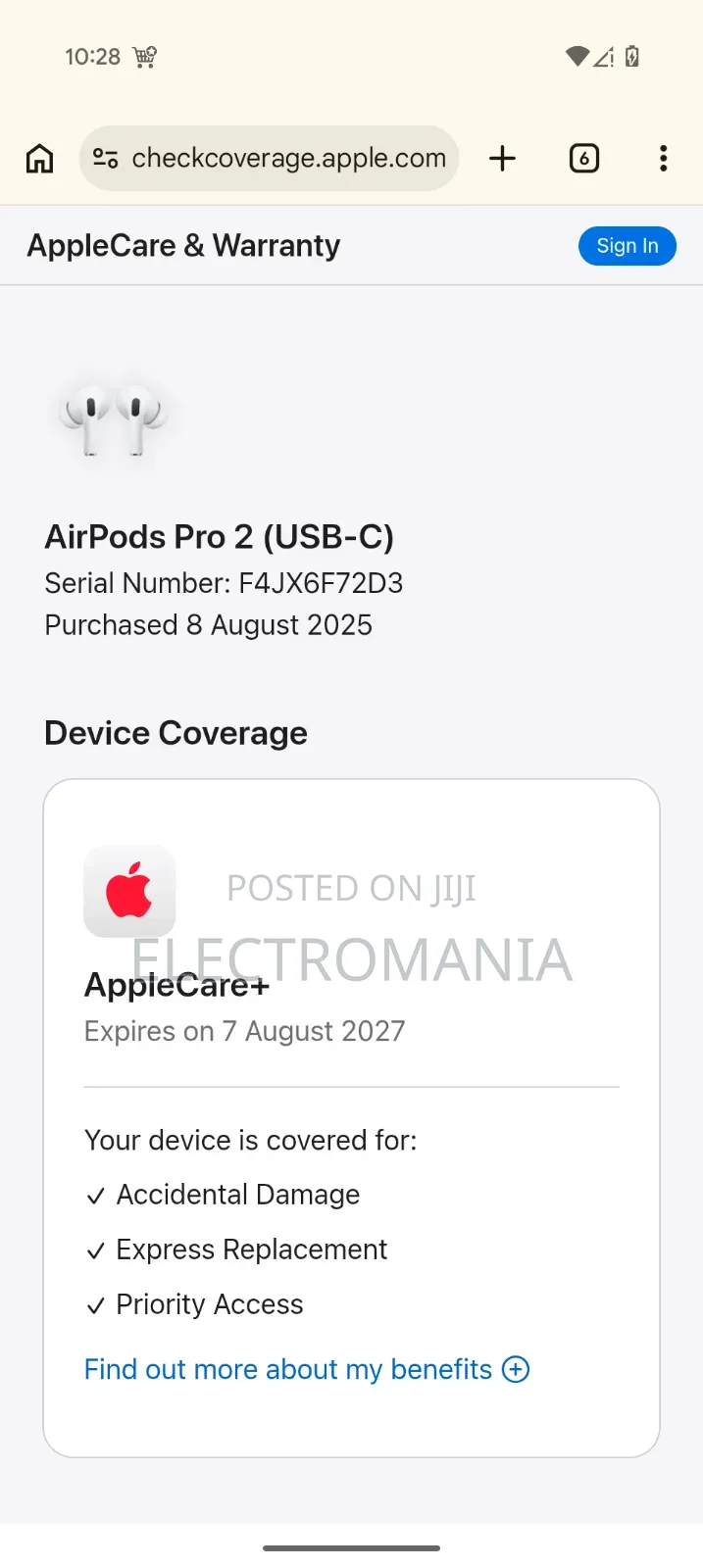 Apple Airpod Pro 2