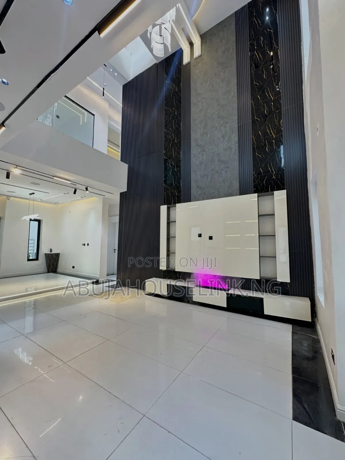 4bdrm Duplex in Guzape Main Abuja for sale