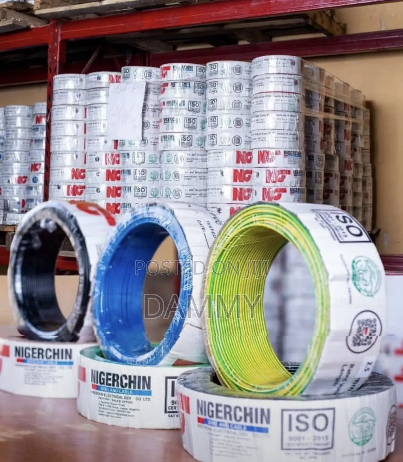 Electrical Flexible Cables