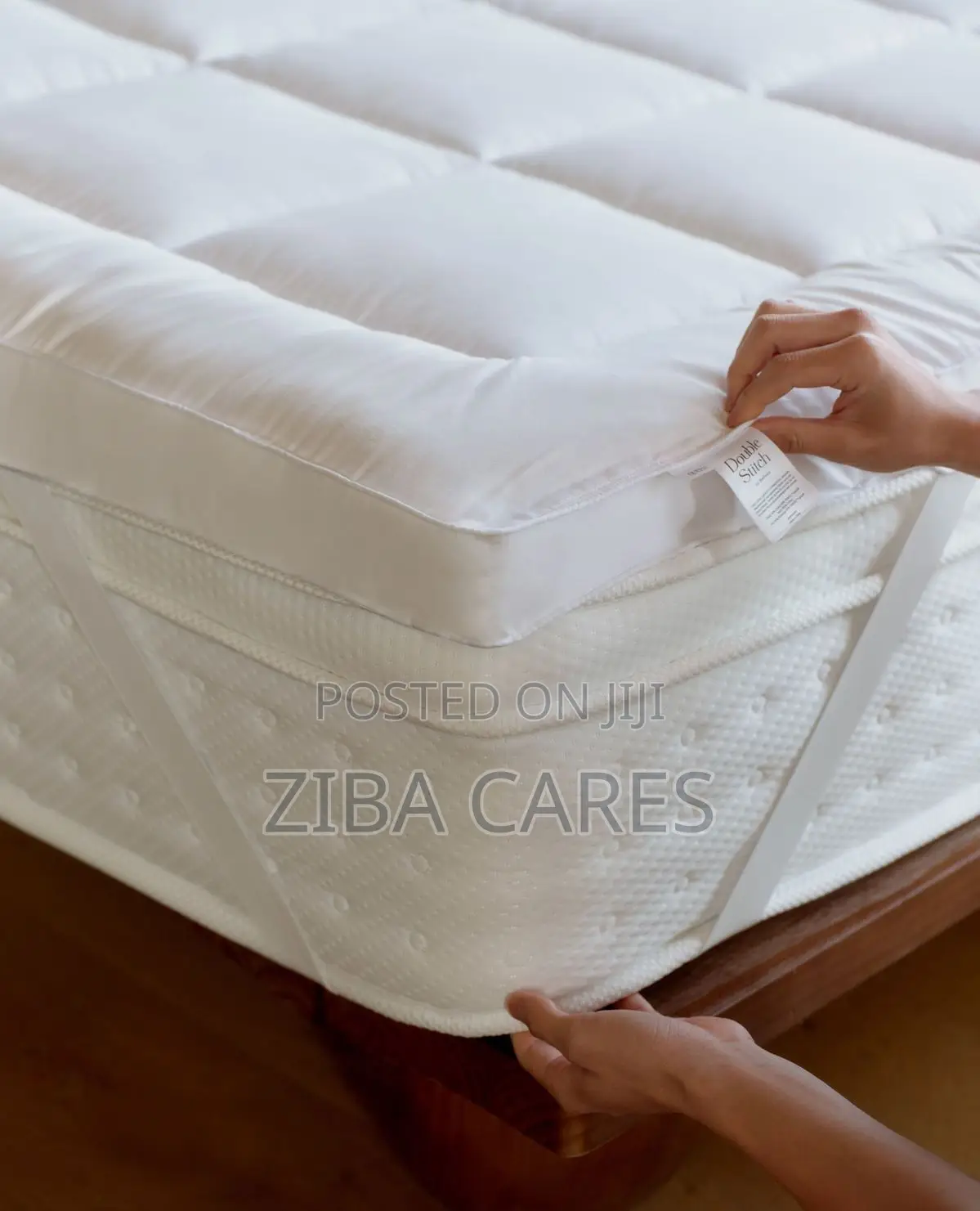Quality Mattress Topper for Home, Hotel Shortlet