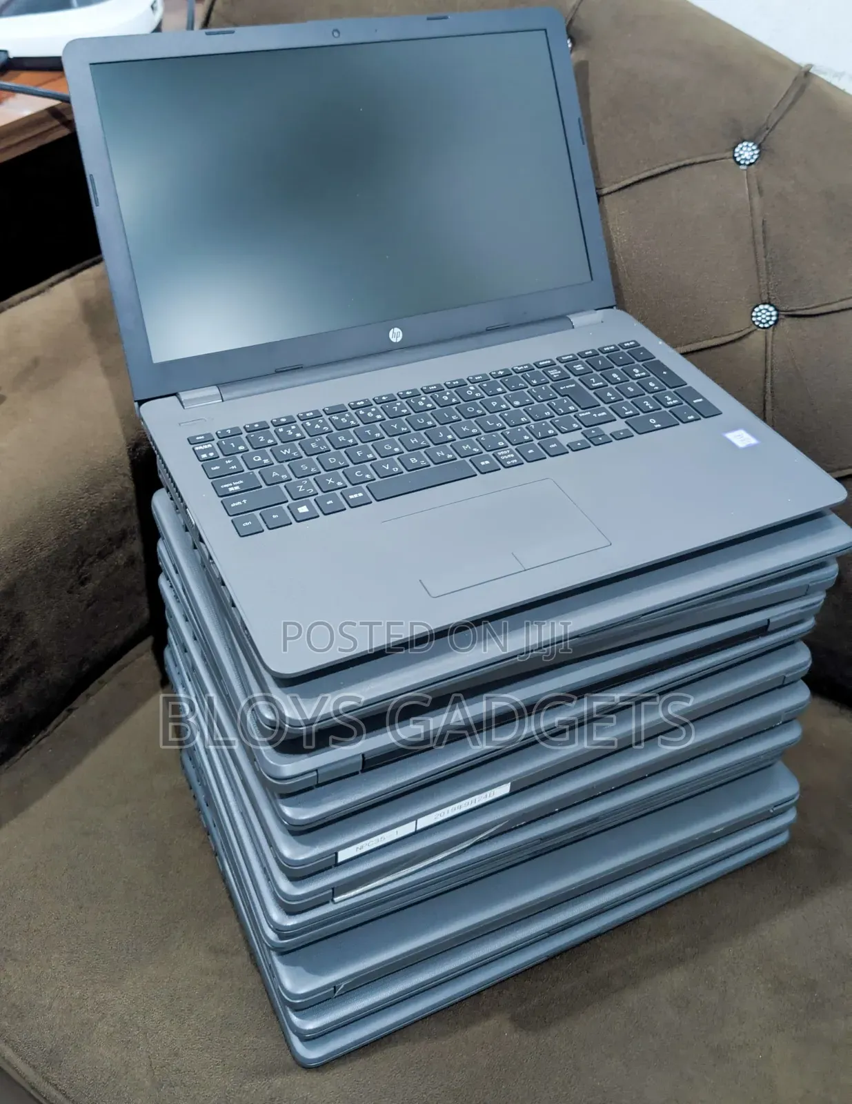 Laptop HP 250 G7 8GB Intel Core i3 HDD 500GB