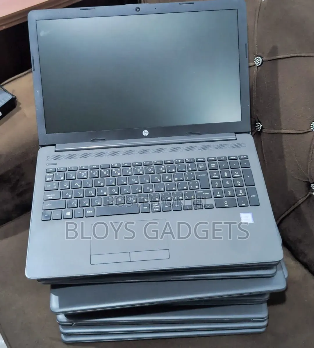 Laptop HP 250 G7 8GB Intel Core i3 HDD 500GB