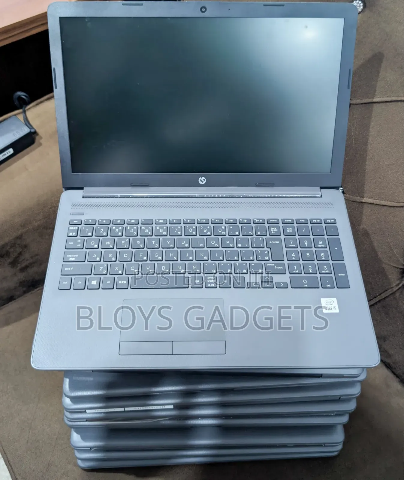 Laptop HP 250 G7 8GB Intel Core i3 HDD 500GB
