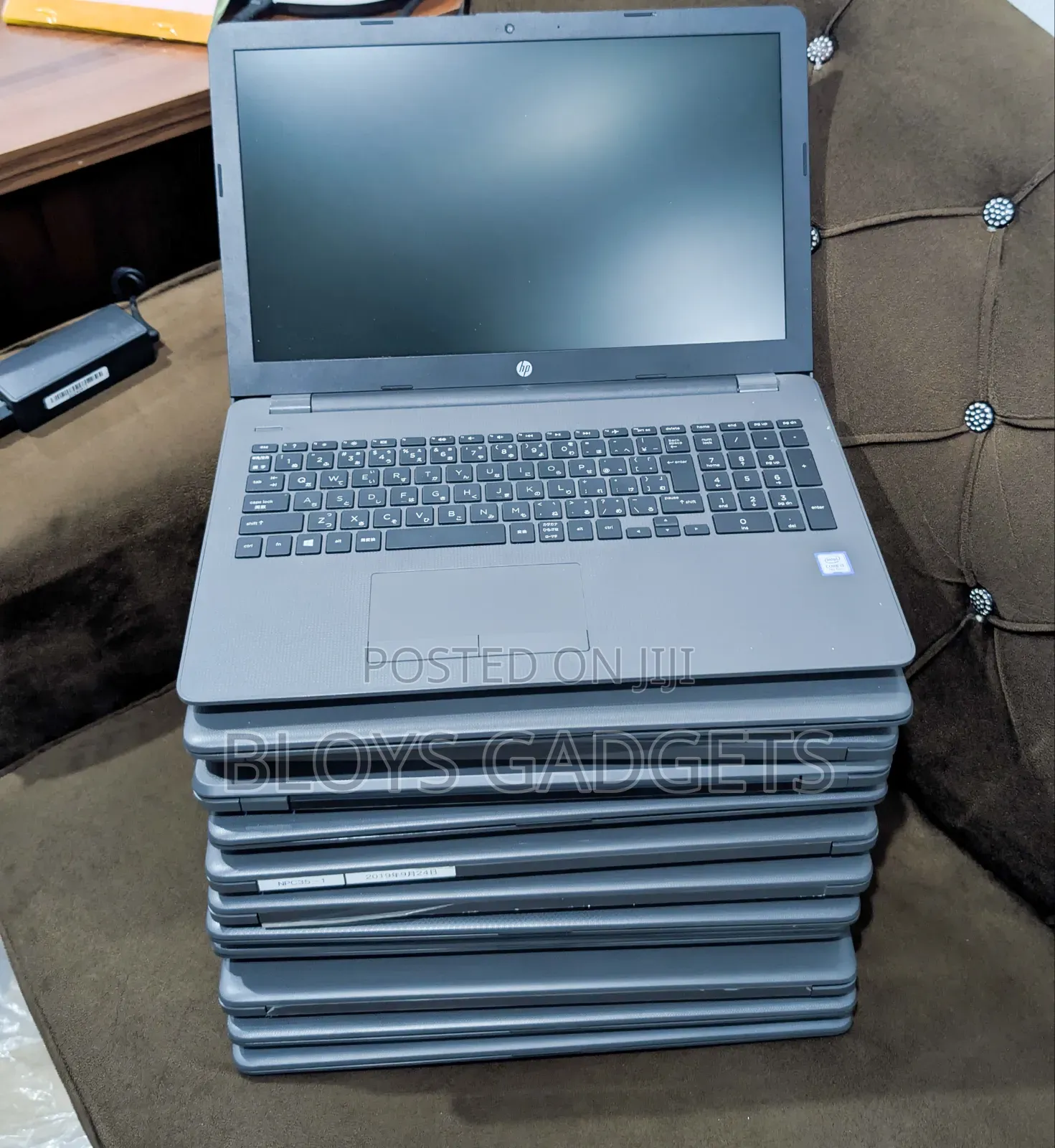 Laptop HP 250 G7 8GB Intel Core i3 HDD 500GB