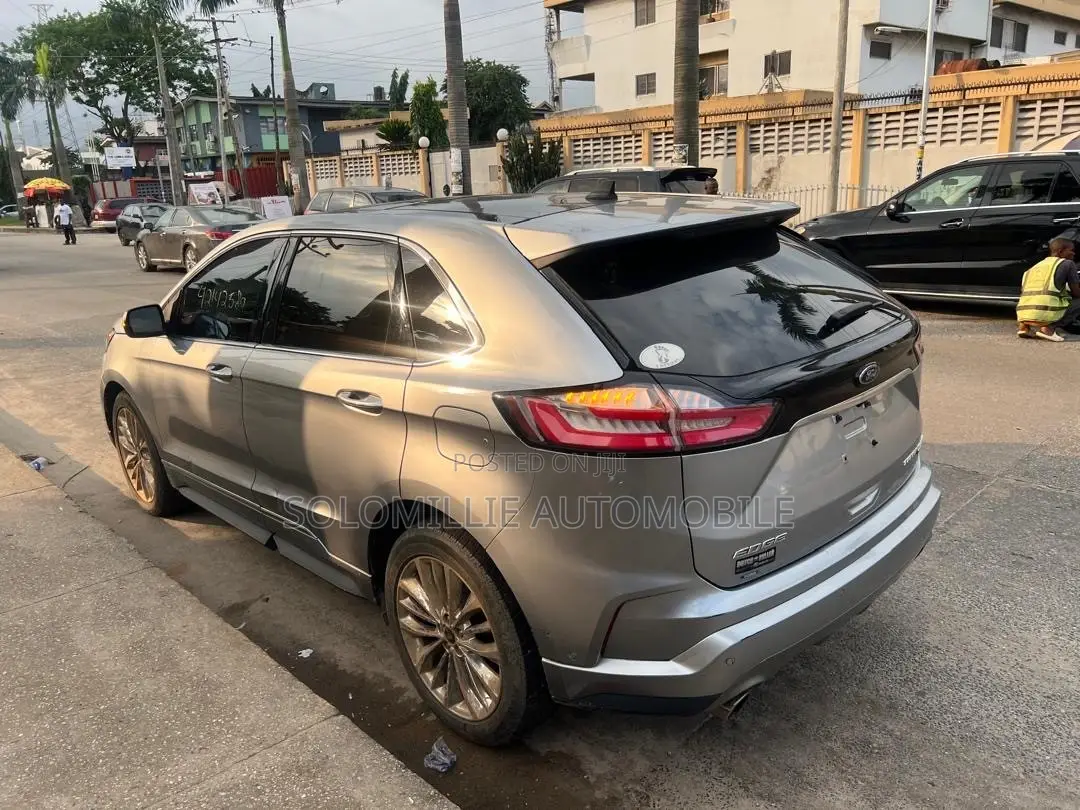 Ford Edge 2021 Pearl