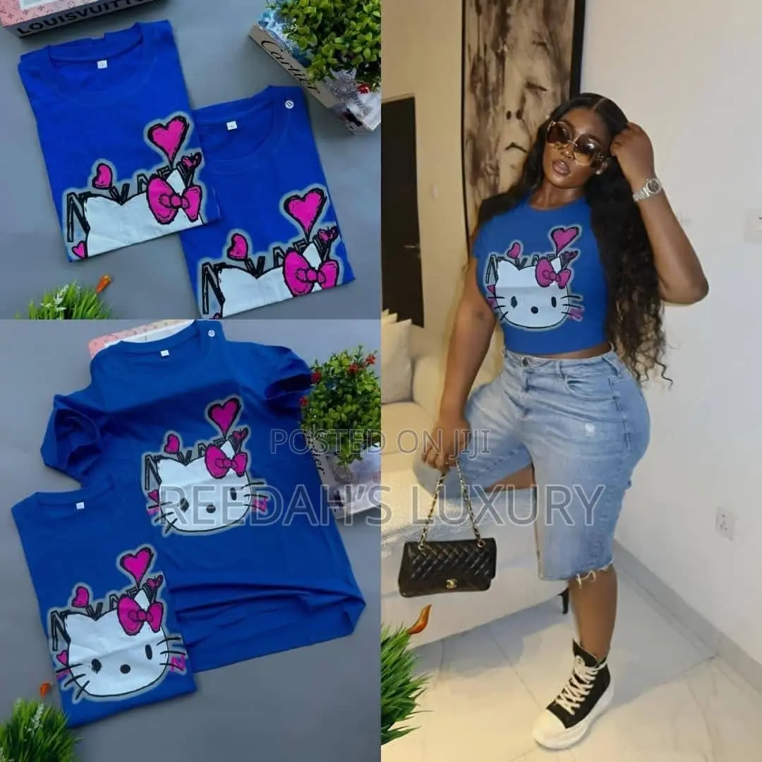 Quality Women’s Roundneck