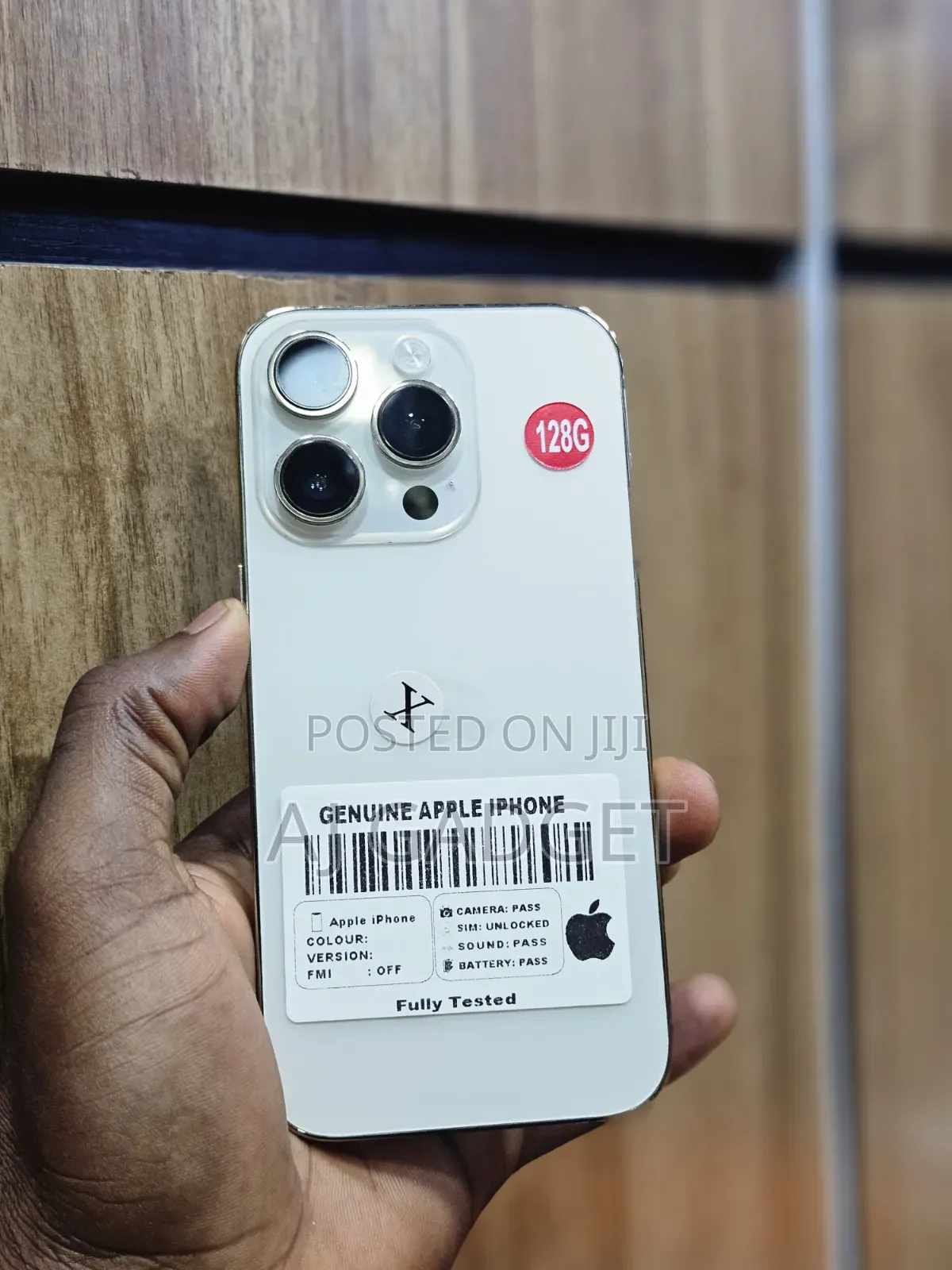 Apple iPhone 14 Pro 128 GB Gold