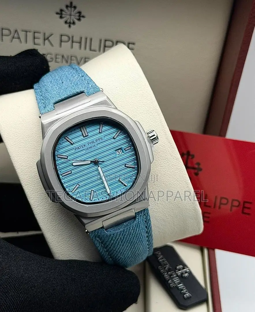Patek Philippe Jean Strap Watch